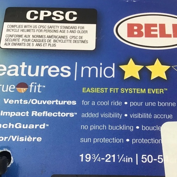 Child Helmet Racer - Picture 10 of 16